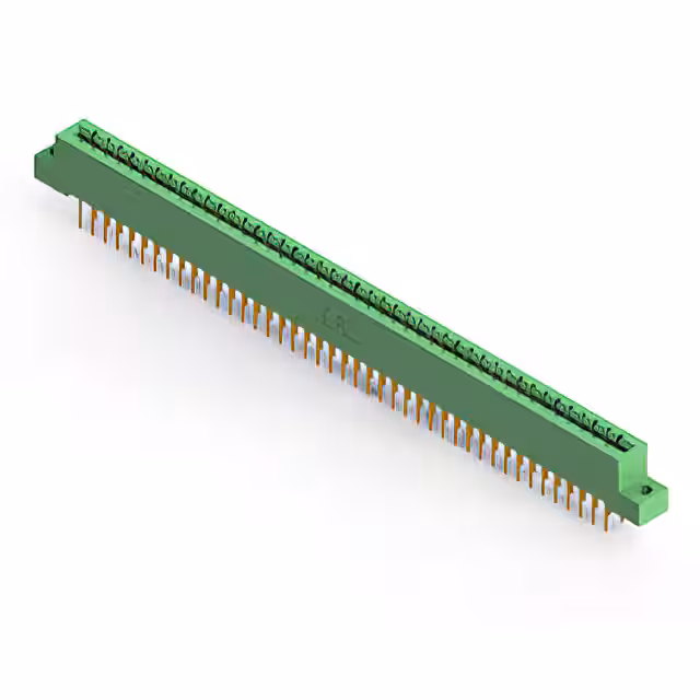 833-086-541-204 EDAC Inc.  Edgeboard Connectors